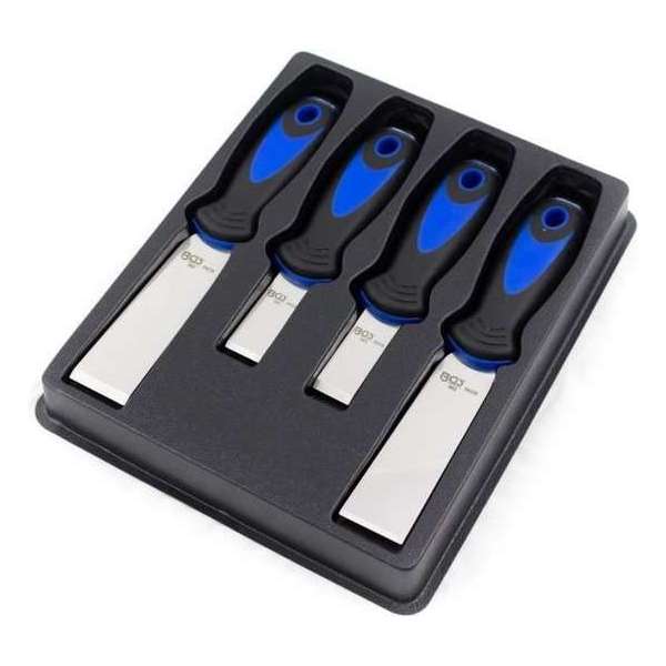 Pakking schraper set 4 delig BGS 363 Pakking schraper set 4 delig BGS 363