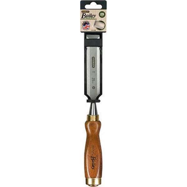Stanley Steekbeitel Hout 28mm Stanley Steekbeitel Hout 28mm