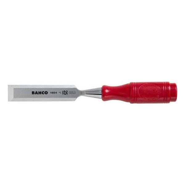 Bahco steekbeitel 25x140mm - 1031-25 Bahco steekbeitel 25x140mm - 1031-25