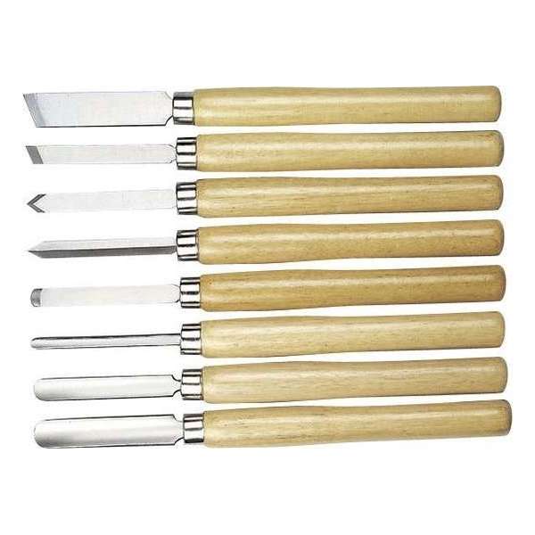 Westfalia Beitel set, 8-delig Westfalia Beitel set, 8-delig