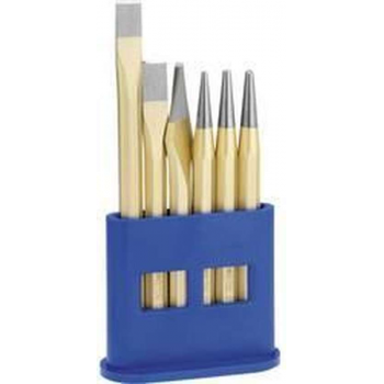 Rennsteig Werkzeuge - Assortiment Handbeitels - 6-delig