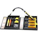 Professionele Gereedschapset Toolkit 38-delig voor Smartphone & Tablet Reparatie