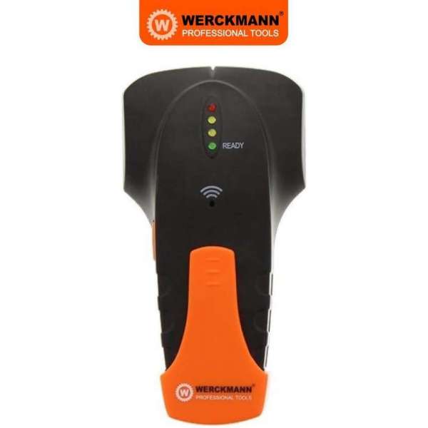 Werckmann 2-in-1Multi Detector | Hout & Metaal Werckmann 2-in-1Multi Detector | Hout & Metaal