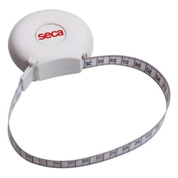 Seca 201 Meetlint Voor Lichaam - 0 – 205 cm Seca 201 Meetlint Voor Lichaam - 0 – 205 cm