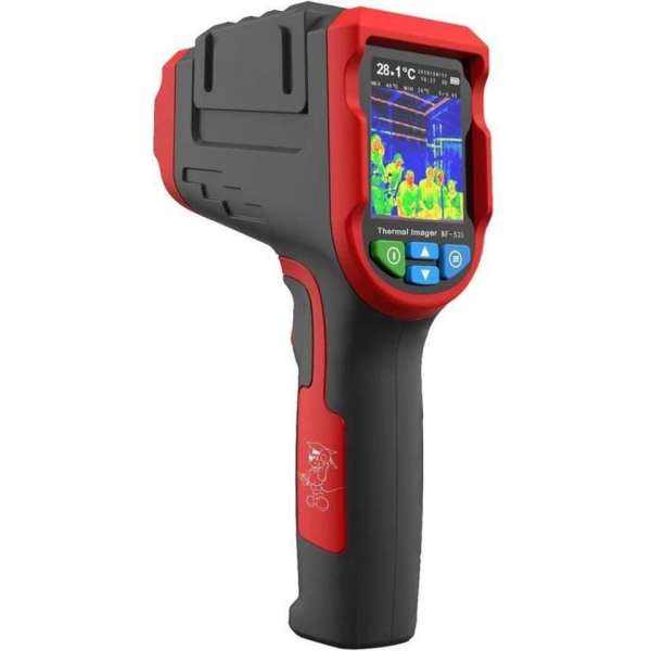 Warmtemeter – Thermometer – Temperatuurmeter – Warmtecamera - Warmtebeeldcamera - Flanner® Warmtemeter – Thermometer – Temperatuurmeter – Warmtecamera - Warmtebeeldcamera - Flanner®