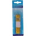 Meetlint 150 cm - Centimeters en Inch - Plastic