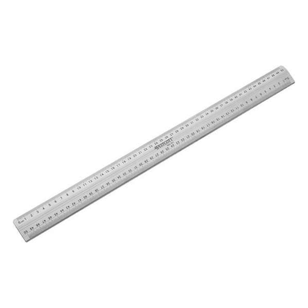 Snijliniaal Westcott 50cm - met anti-slip Snijliniaal Westcott 50cm - met anti-slip