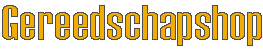 Gereedschapshop.net | Gereedschap voor iedereen