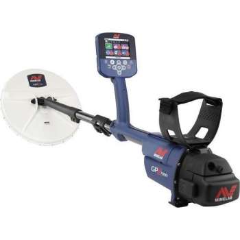 Minelab GPZ 7000. Metaaldetector specialist.
