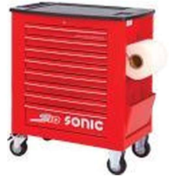 Sonic Gereedschapswagen leeg S10 8 laden Sonic Gereedschapswagen leeg S10 8 laden