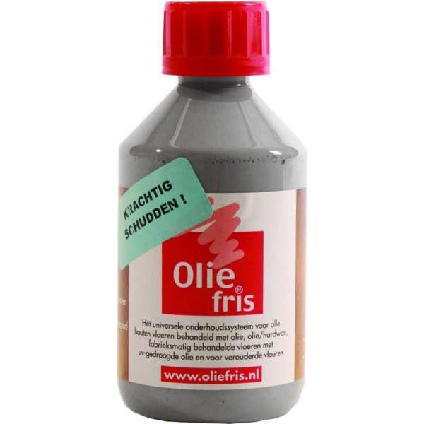 Oliefris navulling grijs Oliefris navulling grijs